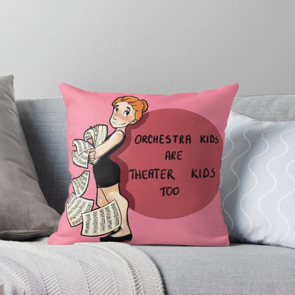 Item preview, Theater kids designed and sold by TerryWho.