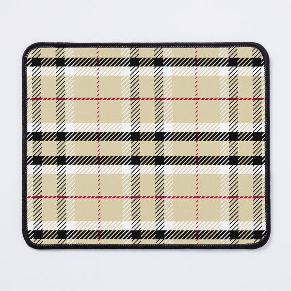 Item preview, "Elegant Tartan: Decorative Plaid Style Background Design" designed and sold by hjian8219.