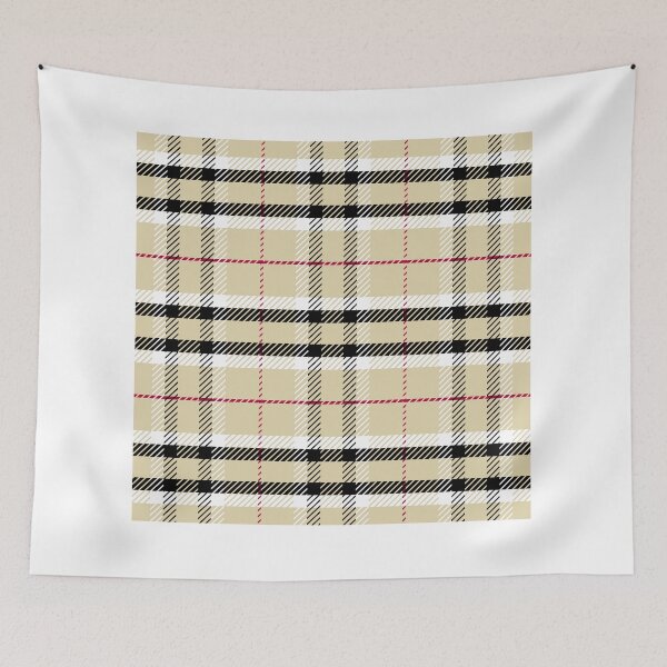 Item preview, "Elegant Tartan: Decorative Plaid Style Background Design" designed and sold by hjian8219.