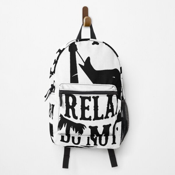 Item preview, Relaxation Mode Do Not Disturb designed and sold by Dazzle-Sizzle.