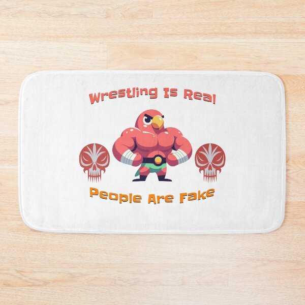 Item preview, wwf wrestling Parrot designed and sold by LemuellTrends.