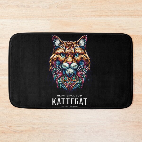 Item preview, Legendary Collection 05 - Kattegat - Designing for cat lovers designed and sold by KattegatStore.