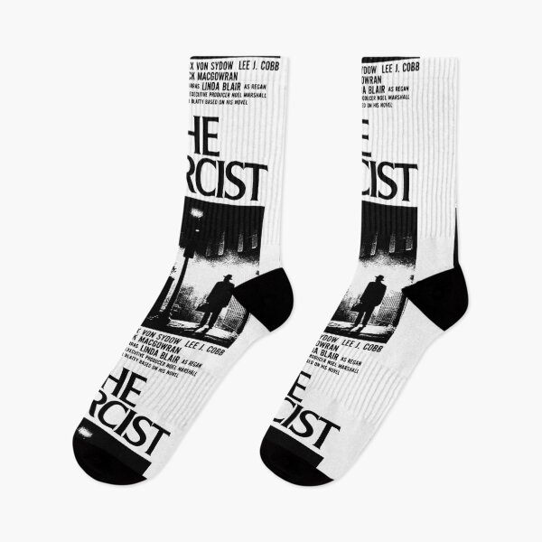 Item preview, The Exorcist: Embrace the Horror, white version designed and sold by EspiralArt.