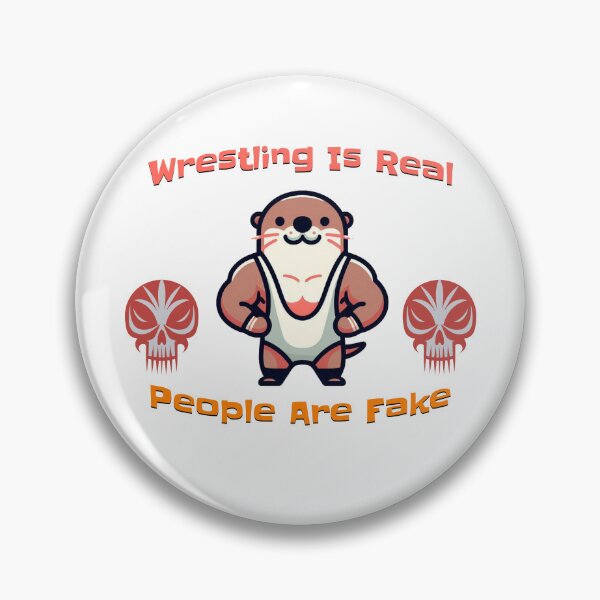 Artikelvorschau, WWF-Wrestling-Otter entworfen und verkauft von LemuellTrends.