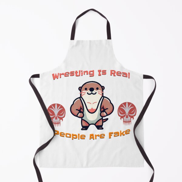 Artikelvorschau, WWF-Wrestling-Otter entworfen und verkauft von LemuellTrends.