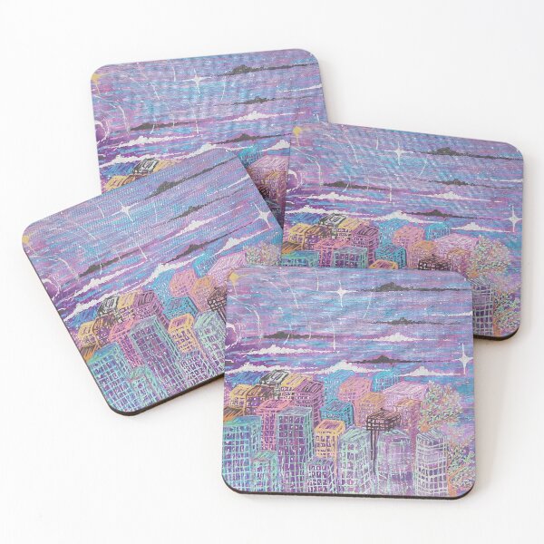 Item preview, City Limits designed and sold by SageEnrage.