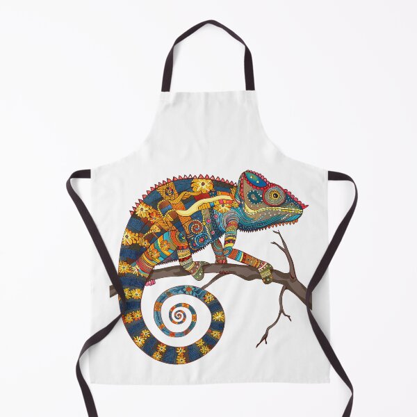 Item preview, Chameleon in Wonderland V2 designed and sold by itgonbebiblical.