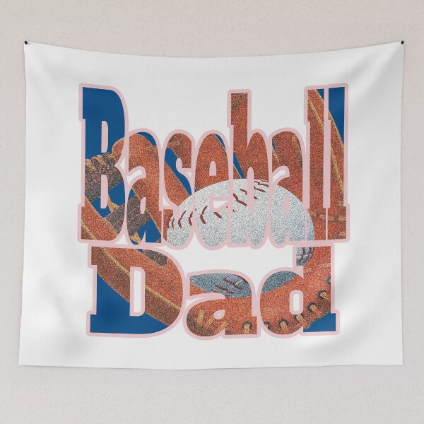 Item preview, Baseball Dad designed and sold by EunsooLee.