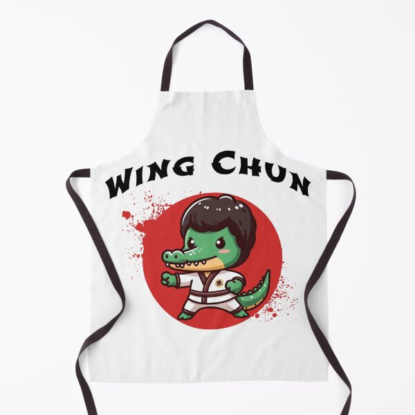 Item preview, Wing Chun Croc designed and sold by LemuellTrends.
