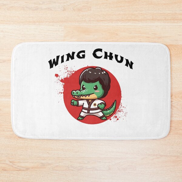 Item preview, Wing Chun Croc designed and sold by LemuellTrends.