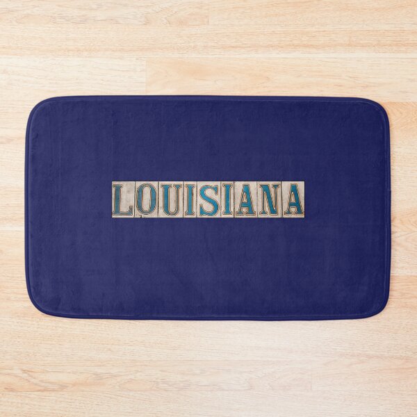 Item preview, Louisiana Street Tile - New Orleans designed and sold by Natalie Bromer.