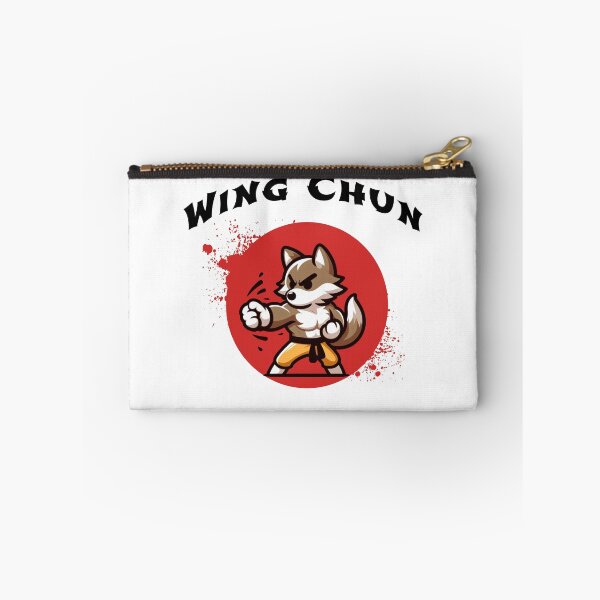 Item preview, Wing Chun Wolf designed and sold by LemuellTrends.