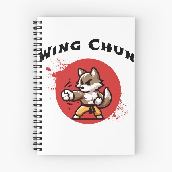 Item preview, Wing Chun Wolf designed and sold by LemuellTrends.