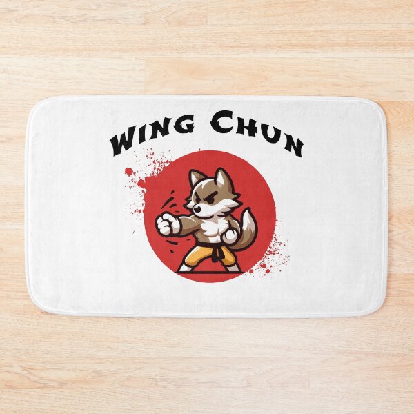 Item preview, Wing Chun Wolf designed and sold by LemuellTrends.