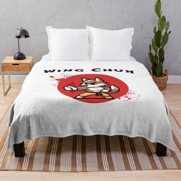 Item preview, Wing Chun Wolf designed and sold by LemuellTrends.