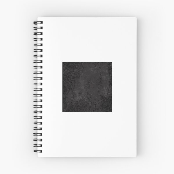 Item preview, "Gritty Noir: Black Grunge Background" designed and sold by hjian8219.