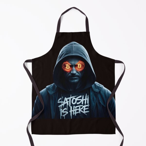 Item preview, satoshi nakamoto bitcoin creator designed and sold by metebf.