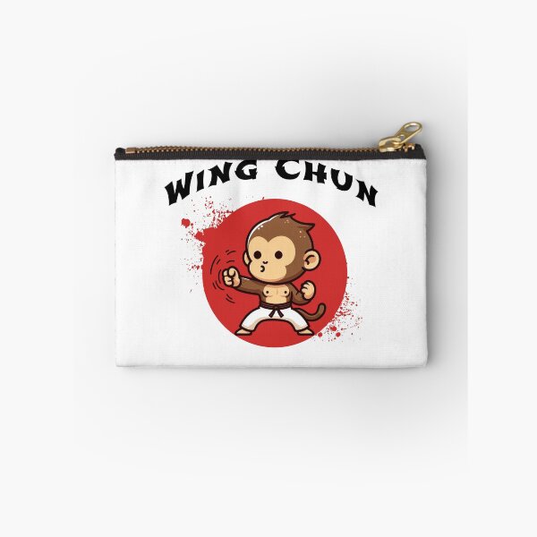 Item preview, Wing Chun Monkey designed and sold by LemuellTrends.