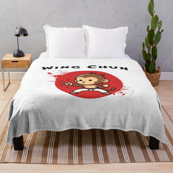 Item preview, Wing Chun Monkey designed and sold by LemuellTrends.
