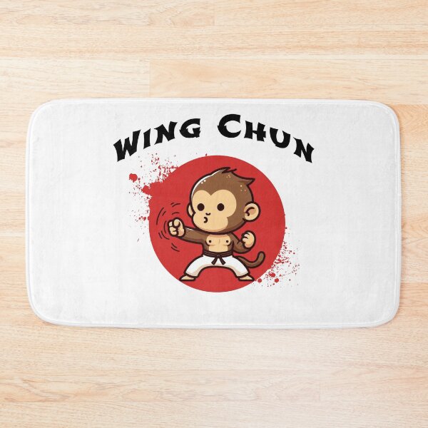 Item preview, Wing Chun Monkey designed and sold by LemuellTrends.