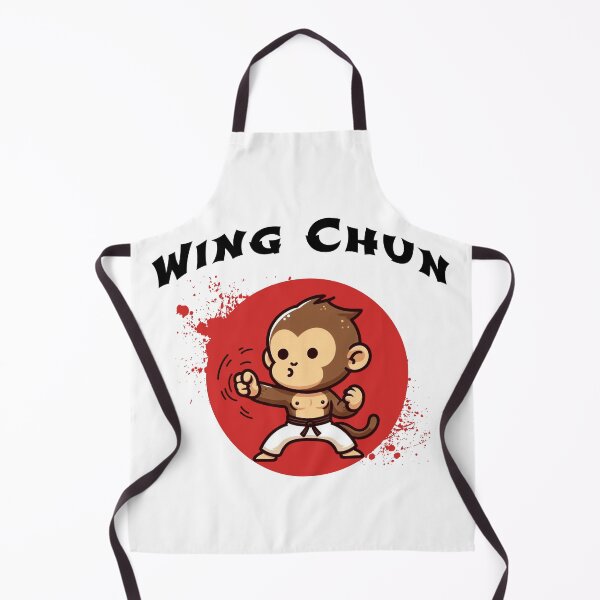 Item preview, Wing Chun Monkey designed and sold by LemuellTrends.