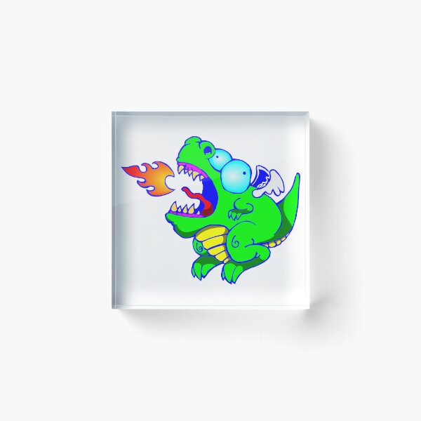Item preview, Fat Dragon designed and sold by Jon-Dueck-Art.