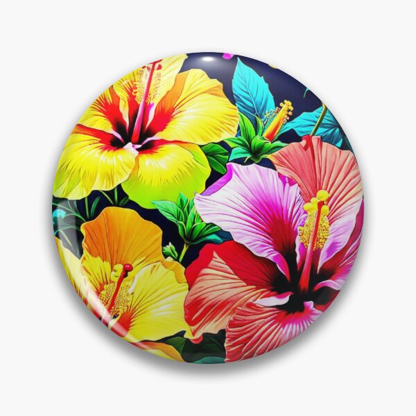 Item preview, Hibiscus Energy designed and sold by Kingcls.