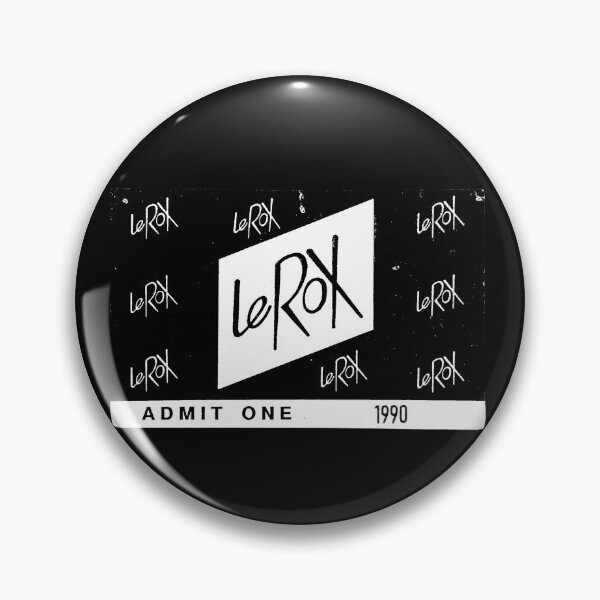 Item preview, Le Rox Pass  designed and sold by vinyldshop.