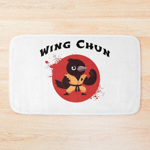 Item preview, Wing Chun Crow designed and sold by LemuellTrends.