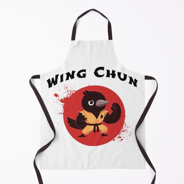 Item preview, Wing Chun Crow designed and sold by LemuellTrends.