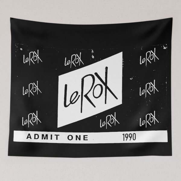 Item preview, Le Rox Pass  designed and sold by vinyldshop.