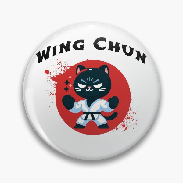 Item preview, Wing Chun Panther designed and sold by LemuellTrends.