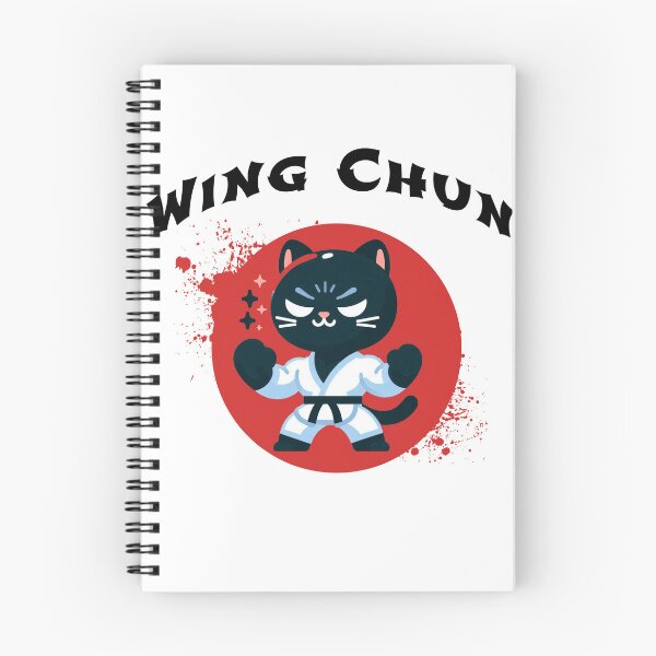 Item preview, Wing Chun Panther designed and sold by LemuellTrends.