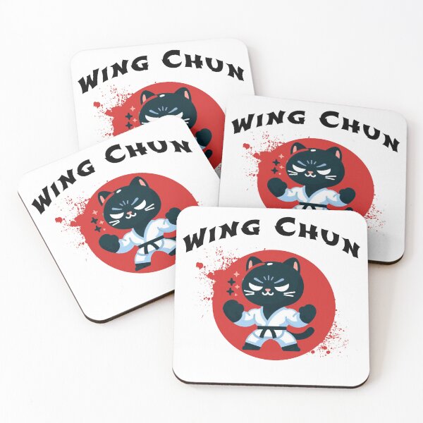 Item preview, Wing Chun Panther designed and sold by LemuellTrends.