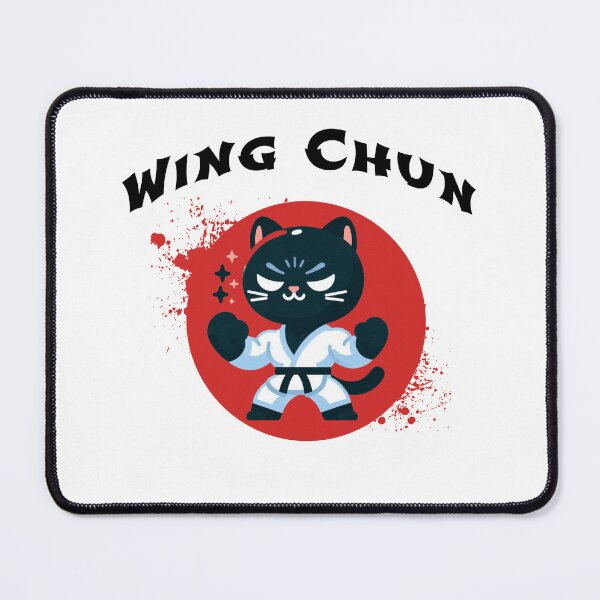 Item preview, Wing Chun Panther designed and sold by LemuellTrends.