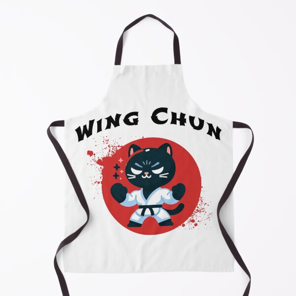 Item preview, Wing Chun Panther designed and sold by LemuellTrends.