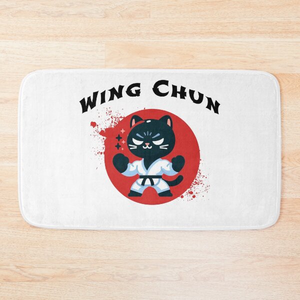 Item preview, Wing Chun Panther designed and sold by LemuellTrends.