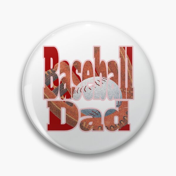 Item preview, Baseball Dad designed and sold by EunsooLee.