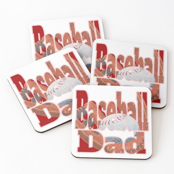 Item preview, Baseball Dad designed and sold by EunsooLee.