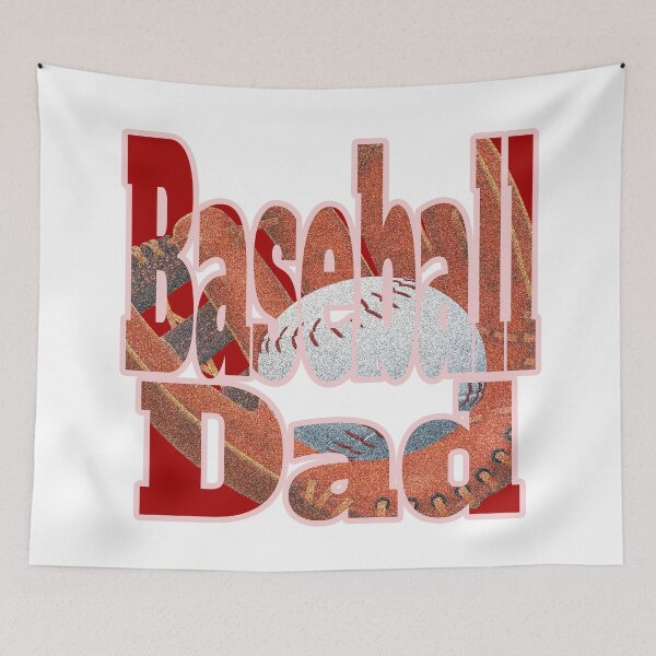 Item preview, Baseball Dad designed and sold by EunsooLee.