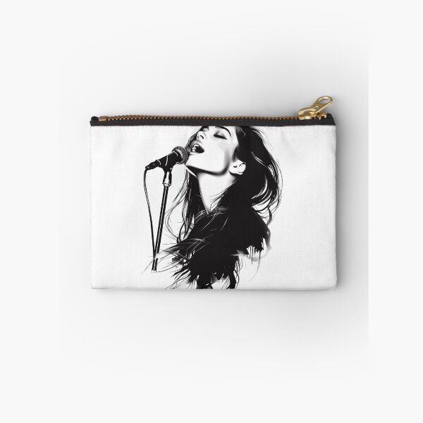 Item preview, Singer in Black and White designed and sold by palmyst.