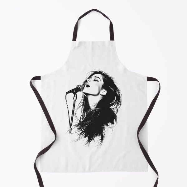 Item preview, Singer in Black and White designed and sold by palmyst.