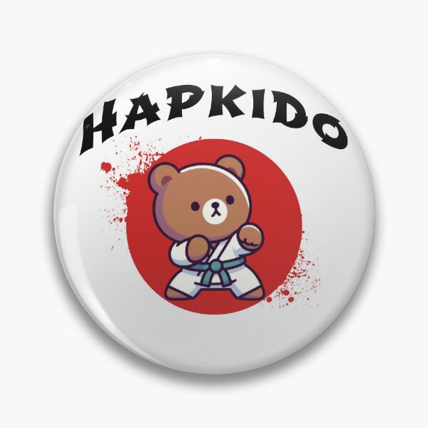 Item preview, Hapkido Bear designed and sold by LemuellTrends.