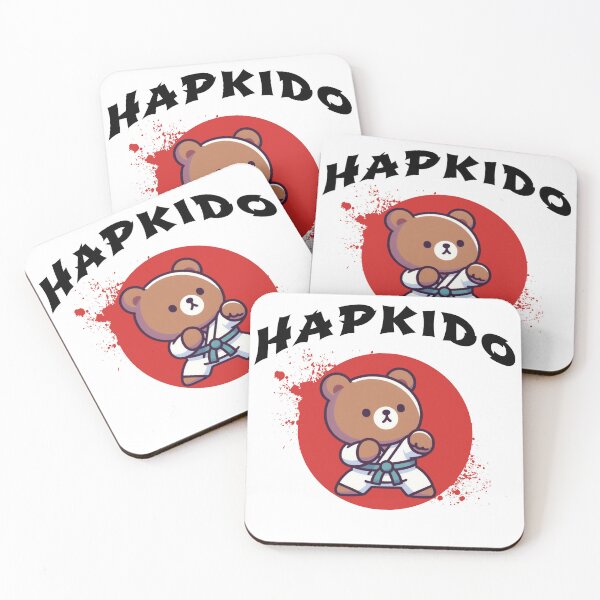 Item preview, Hapkido Bear designed and sold by LemuellTrends.