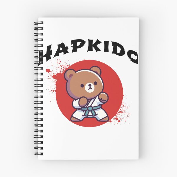 Item preview, Hapkido Bear designed and sold by LemuellTrends.