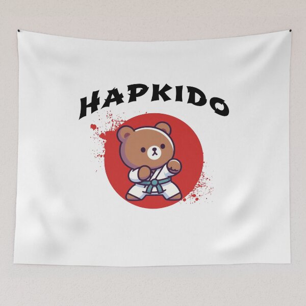 Item preview, Hapkido Bear designed and sold by LemuellTrends.
