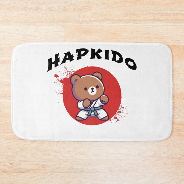 Item preview, Hapkido Bear designed and sold by LemuellTrends.