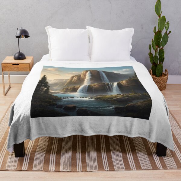 Item preview, Waterfall designed and sold by VRD Arena.