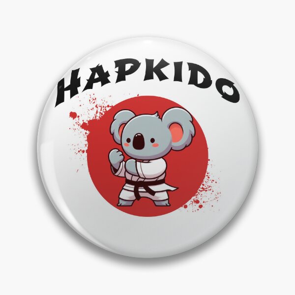Item preview, Hapkido Koala designed and sold by LemuellTrends.