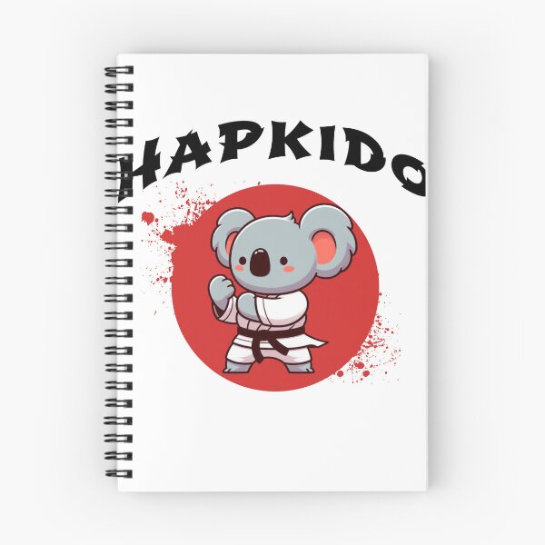 Item preview, Hapkido Koala designed and sold by LemuellTrends.